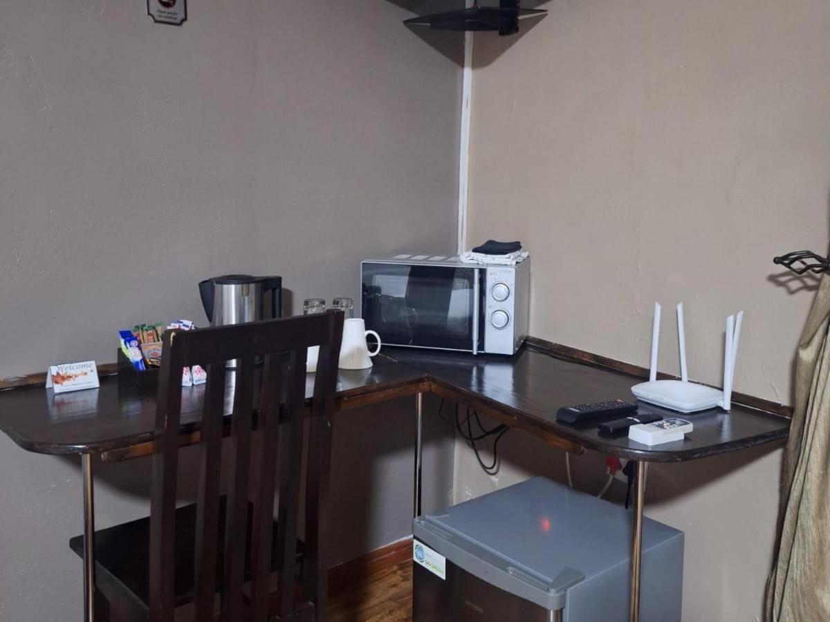7A Jameson Guesthouse Kimberley Quarto foto