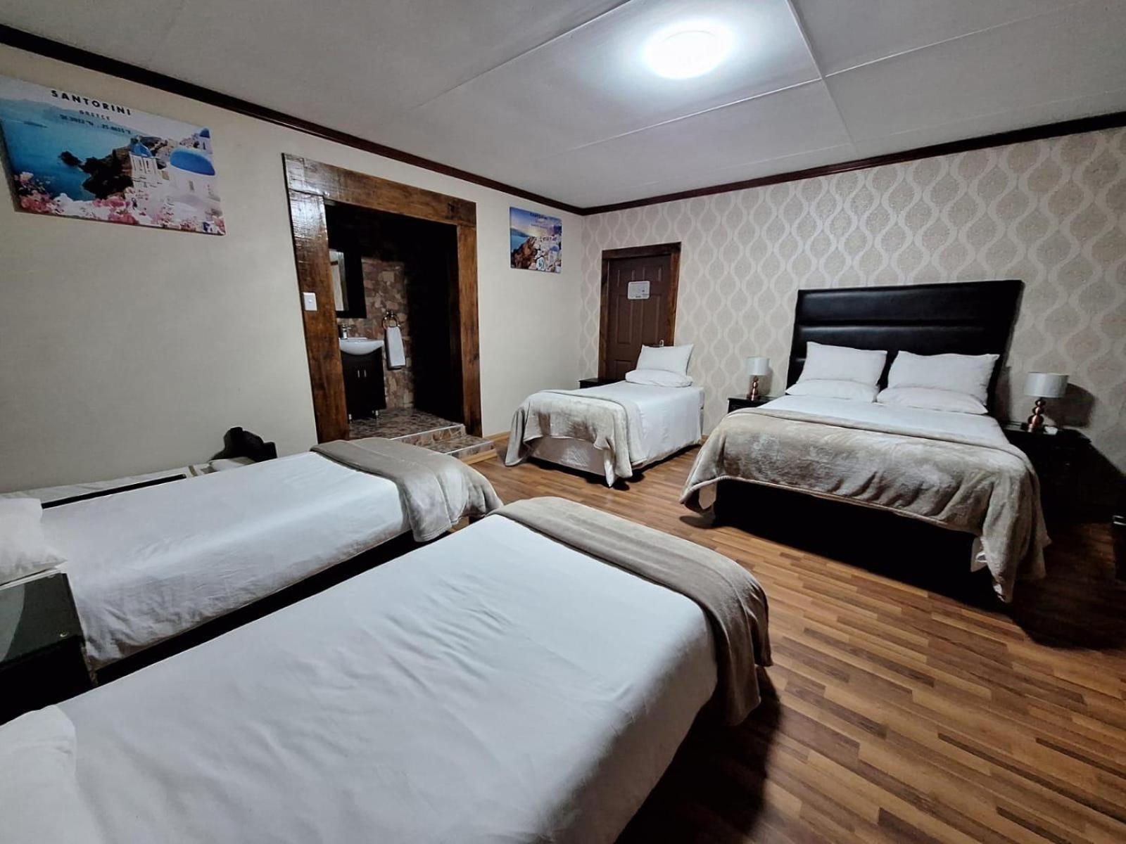 7A Jameson Guesthouse Kimberley Quarto foto
