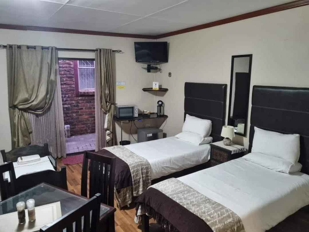 7A Jameson Guesthouse Kimberley Quarto foto
