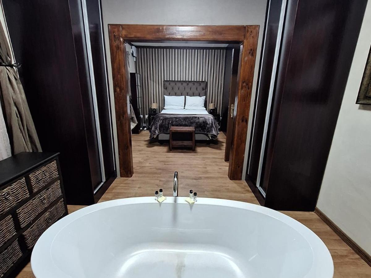 7A Jameson Guesthouse Kimberley Quarto foto