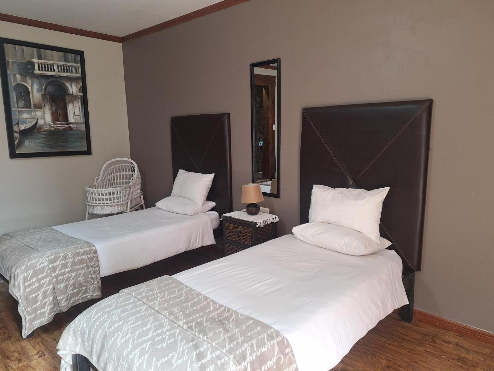 7A Jameson Guesthouse Kimberley Quarto foto