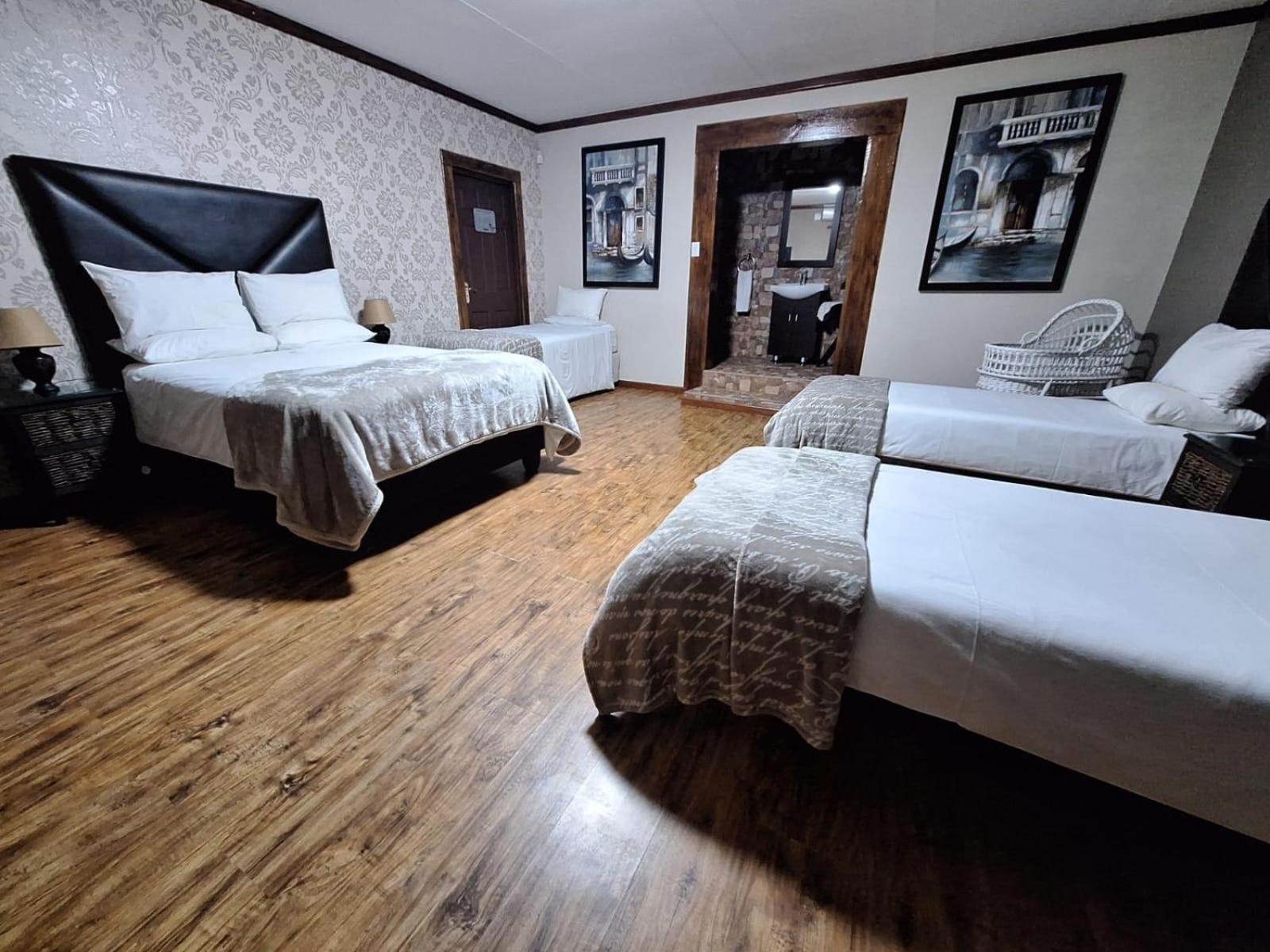 7A Jameson Guesthouse Kimberley Quarto foto