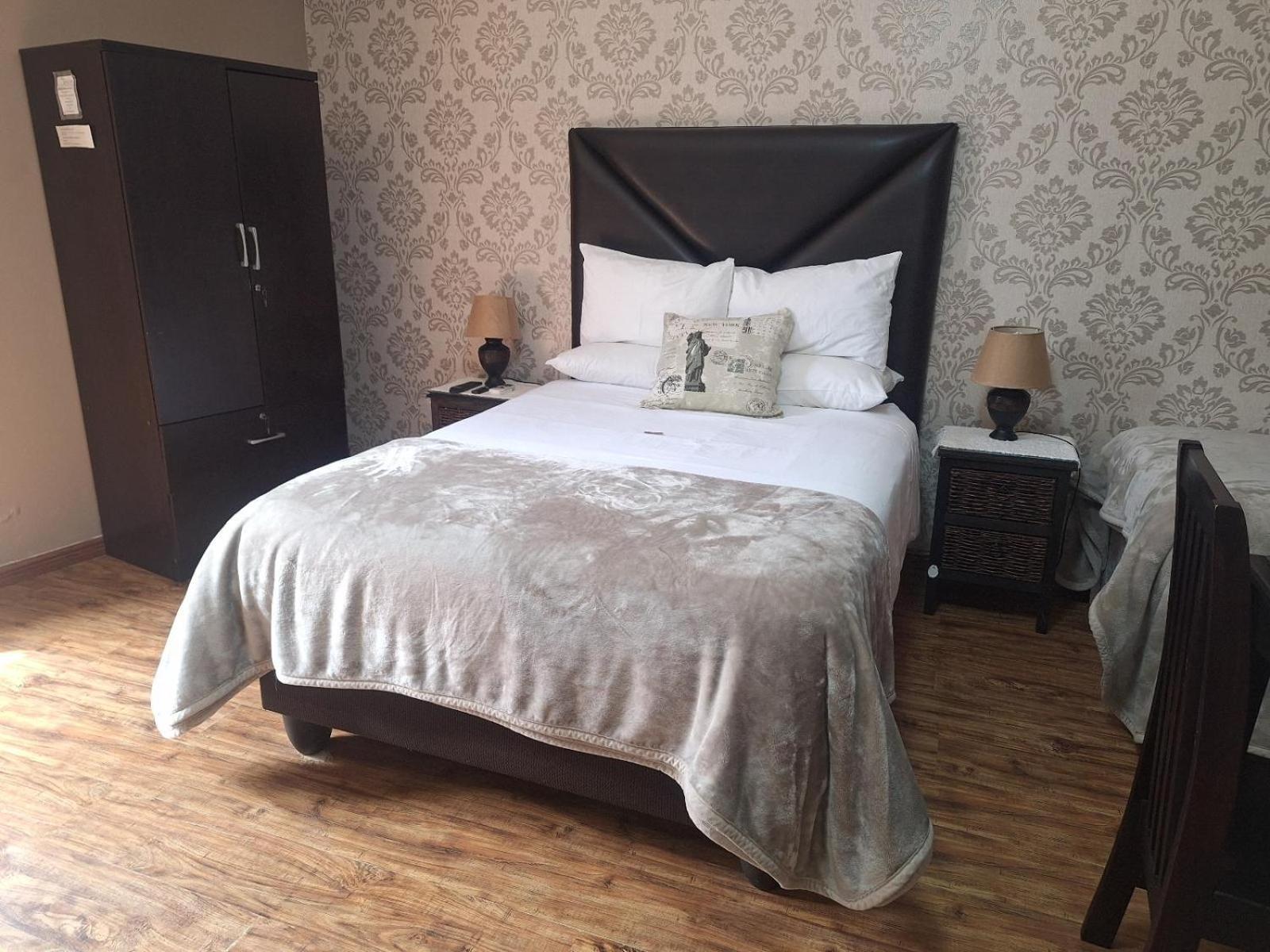 7A Jameson Guesthouse Kimberley Quarto foto